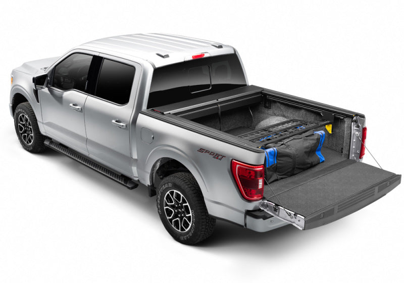 Roll-N-Lock 17-19 Ford F-250/F-350 Super Duty SB 80-3/8in Cargo Manager Roll-N-Lock Cargo Organization