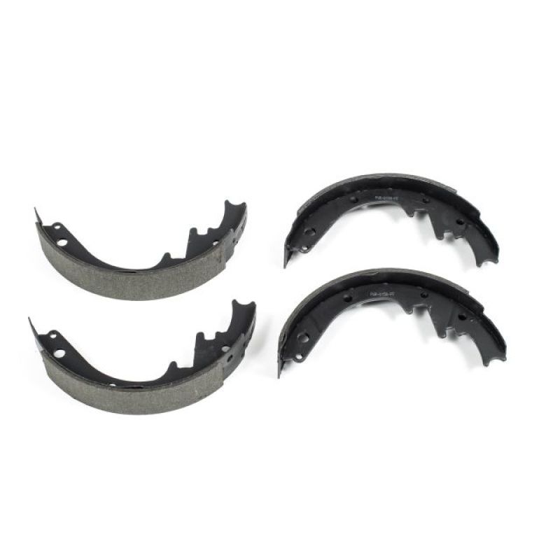 Power Stop 69-70 Chevrolet Blazer Front or Rear Autospecialty Brake Shoes PowerStop Brake Shoes