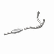 MagnaFlow Conv DF 88-95 Ford Trucks 5.8L V8 Magnaflow Catalytic Converter Direct Fit