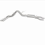 MagnaFlow SYS C/B 09 F-150 EC-CC dual same sd Magnaflow Catback