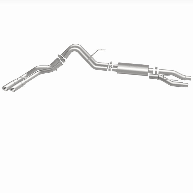 MagnaFlow SYS C/B 09 F-150 EC-CC dual same sd Magnaflow Catback
