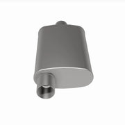 MagnaFlow Muffler Trb SS 4X9 14 2.5/2.5 Magnaflow Muffler