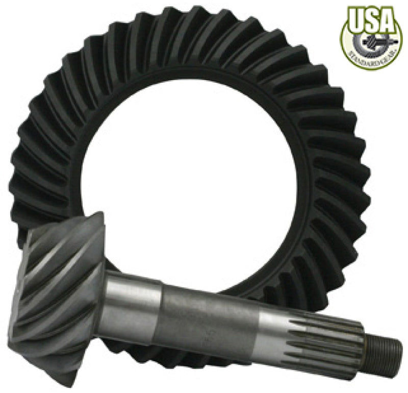 USA Standard Ring & Pinion Gear Set For GM Chevy 55P in a 3.73 Ratio Yukon Gear & Axle Final Drive Gears