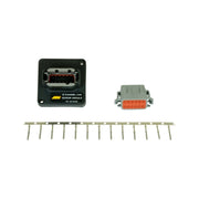 AEM 6 Channel CAN Sensor Module AEM Data Acquisition
