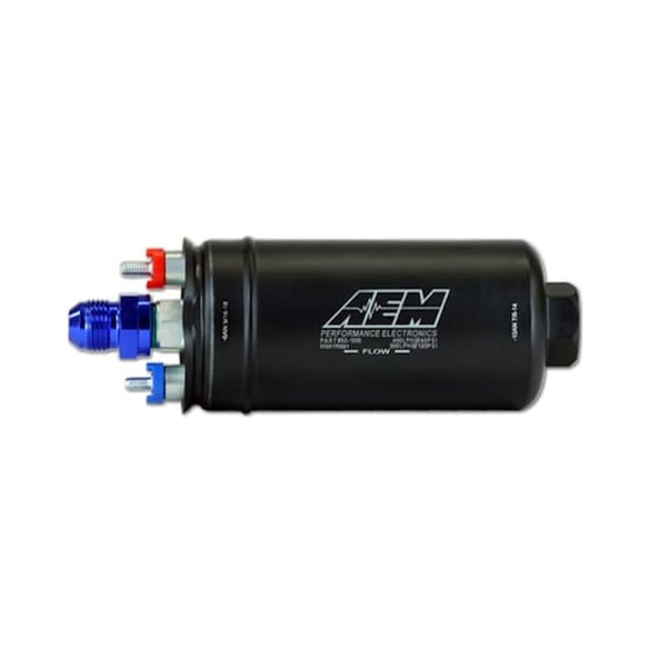AEM 400LPH (AN) Inline High Flow Fuel Pump 50-1005 AEM Autoparts