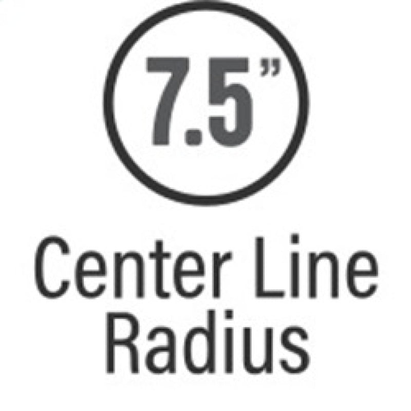 Magnaflow Smooth Trans 90D 5.00 SS 10pk 10714 Magnaflow Connecting Pipes