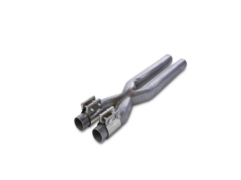 Ford Racing 2015 Mustang GT X-Pipe (Reuses Stock Cats) Ford Racing Connecting Pipes