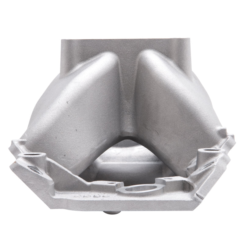 Edelbrock Manifold BB Chevy Short Deck Super Victor II (565) CNC Port-Matched for 60409 CNC Heads Edelbrock Intake Manifolds