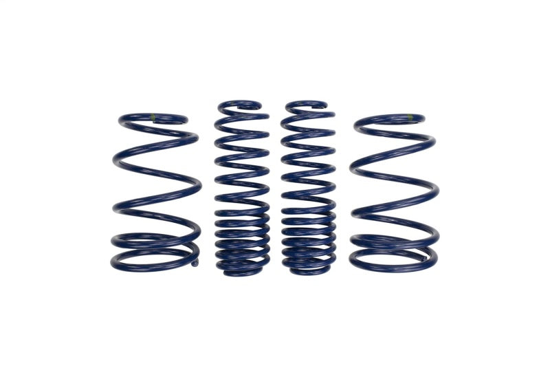 Ford Racing 2007-2014 Mustang Shelby GT500 Springs Ford Racing Lowering Springs