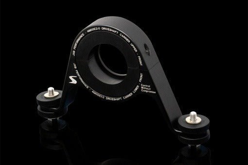 9Y0 Cayenne / Urus / RS Q8 / Bentayga JXB Performance Driveshaft Center Support Bearing Carrier Upgrade