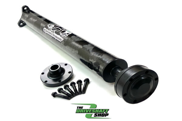 Toyota Supra A90/A91 Carbon Fiber 1-piece CV Driveshaft