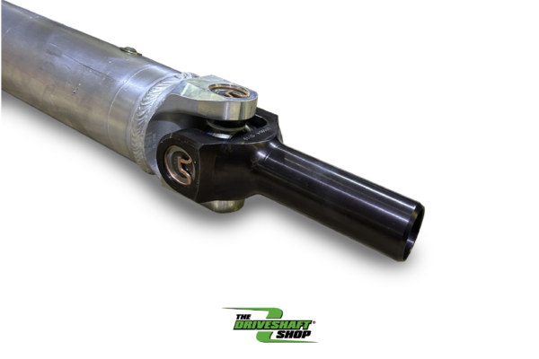 SUBARU 2002-2007 WRX Automatic or with 6-Speed Conversion (R160 Rear) 1-Piece Aluminum Driveshaft