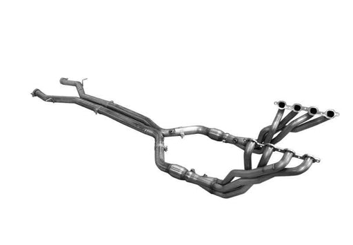 ARH 2016-UP 6TH GEN CAMARO (LONG SYSTEM) 2" CAV8-16200300LSNC AMERICAN RACING HEADER