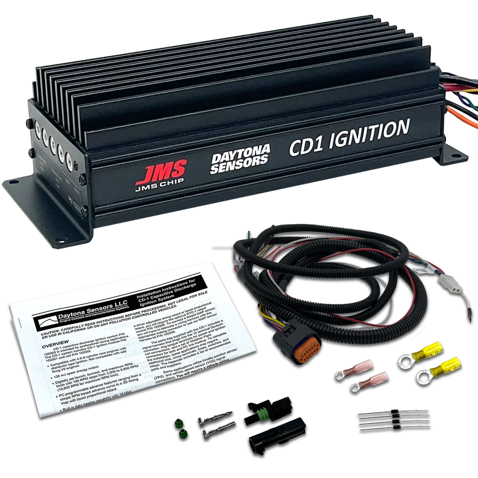 Cd-1 Full Race Ignition Kit W/O USB Ð 102003A