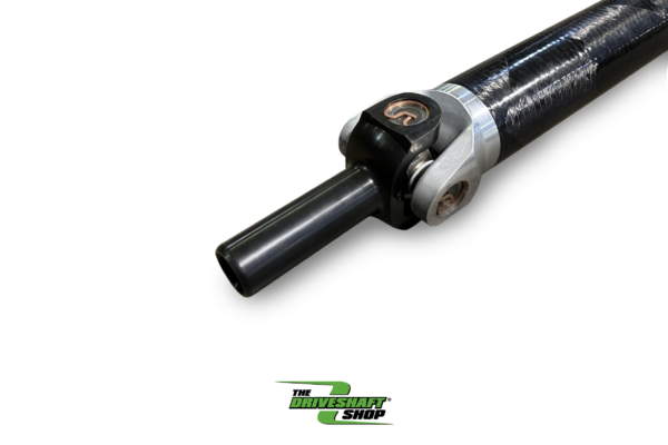 1992-2001 Subaru Impreza WRX and RS 5-Speed One-Piece Carbon Fiber Driveshaft