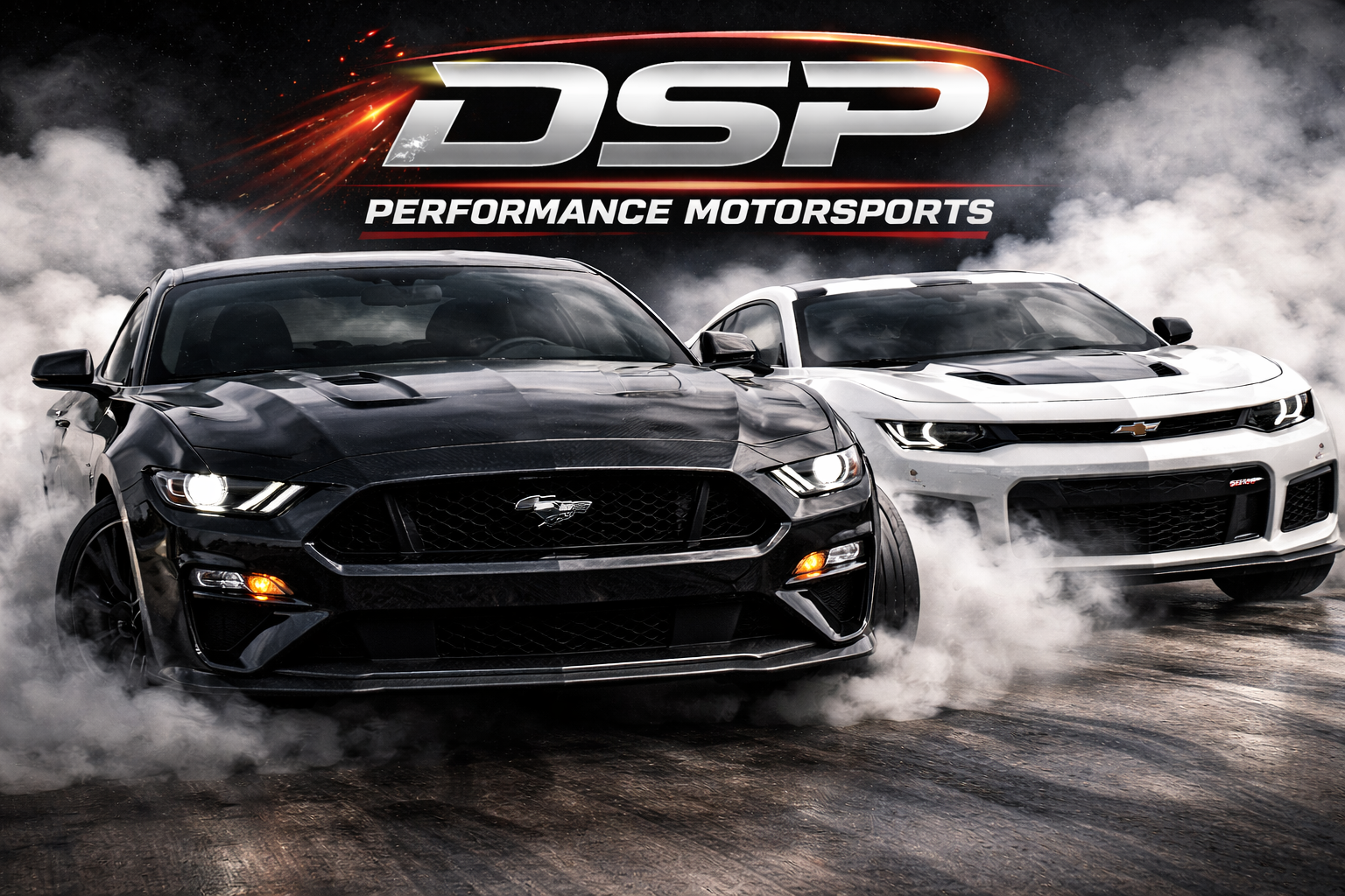 DSP PERFORMANCE MOTORSPORTS