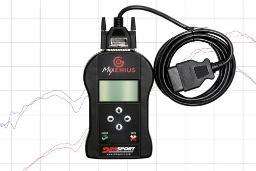 Mercedes C63 AMG ECU Tune (2015-2019)