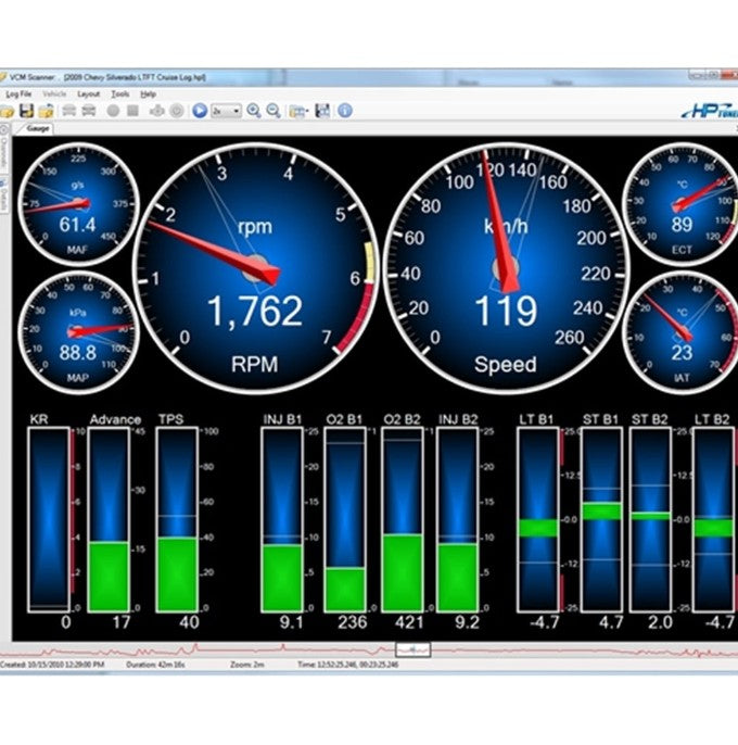 Email Tuning for HP Tuners Pre 2016 Vehicles (Single Tune)