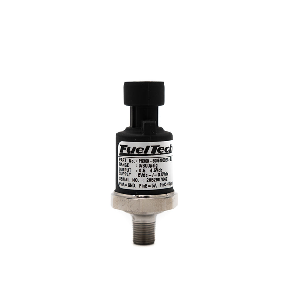 PS-300 Pressure Sensor (0-300 psi)