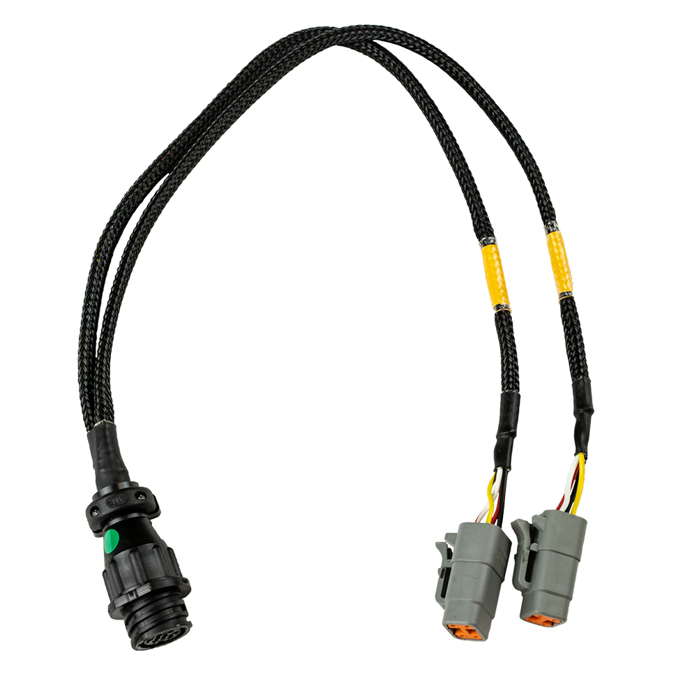 EGT-8 to Dual EGT-4 Adapter Harness