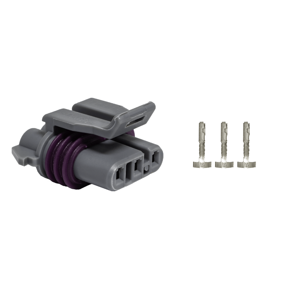 LS 58X Crank Sensor & LS Cam Sensor Connector