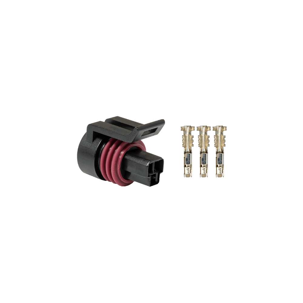 Pan Vacuum / Pressure Sensor Connector