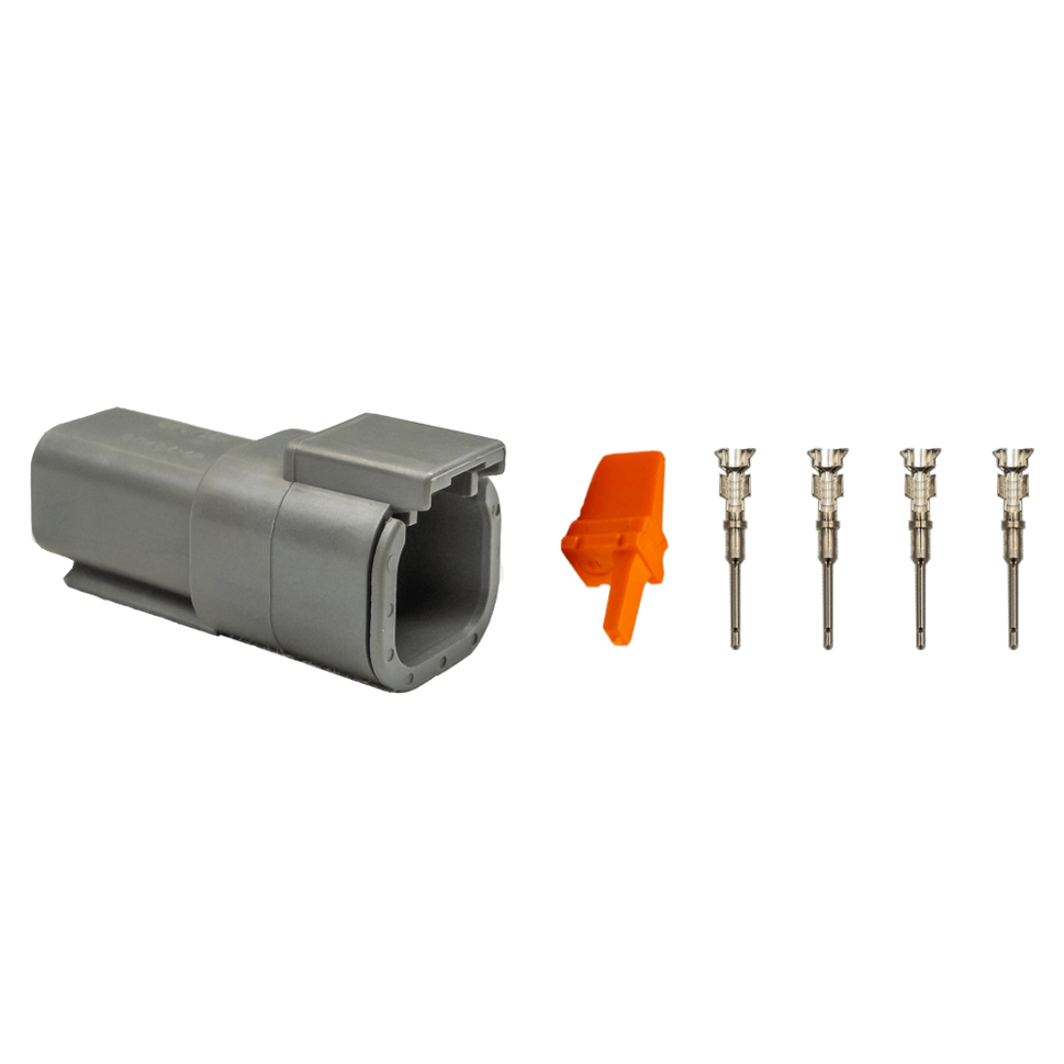 EGT-4 Connector Kit - Female