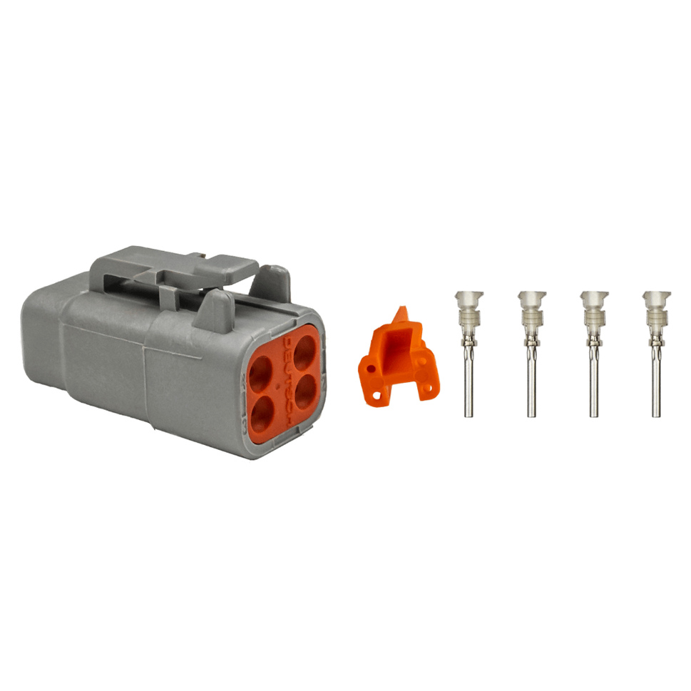 EGT-4 Connector Kit - Male