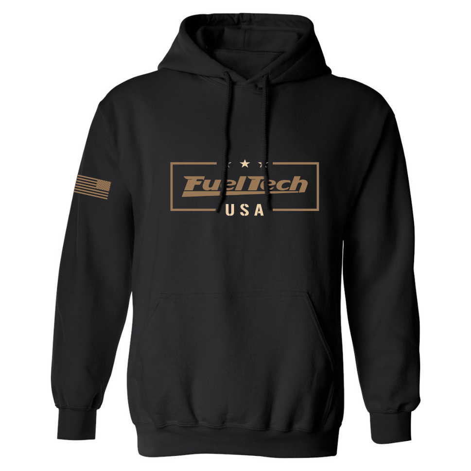 FuelTech U.S. Military Hoodie