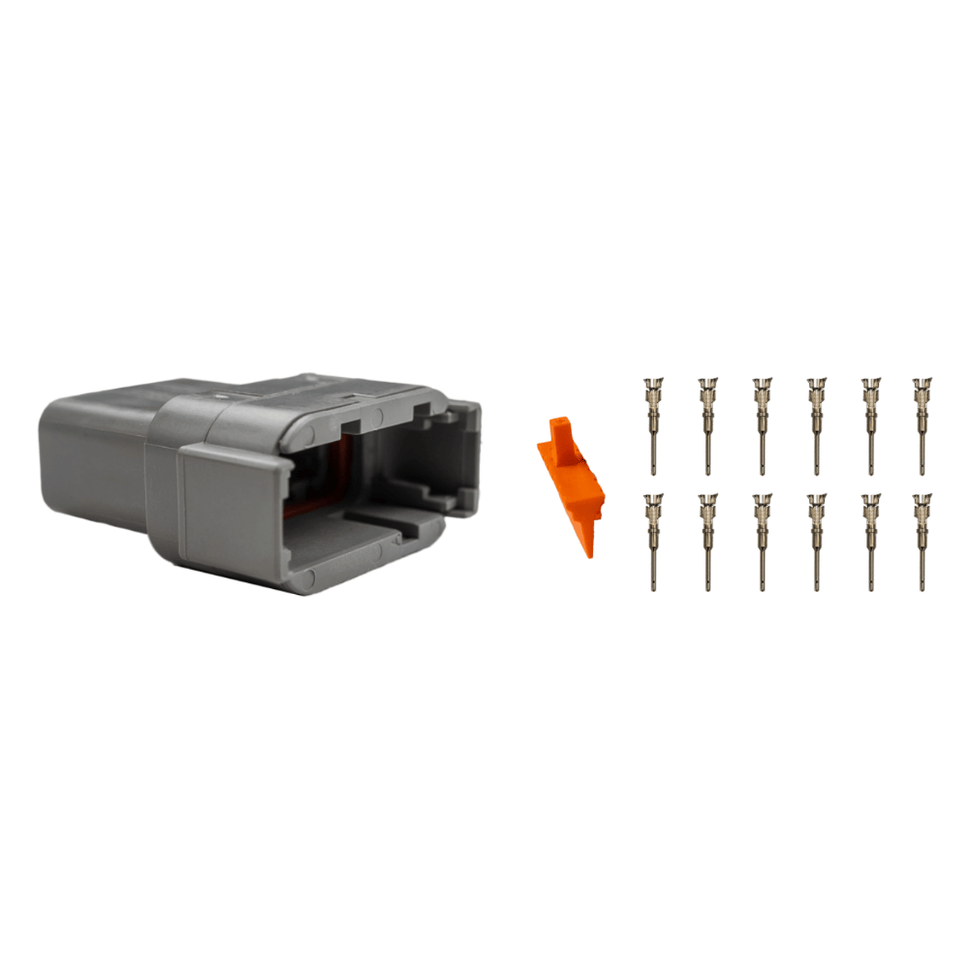 Sea-Doo 300 12-Way Connector Kit