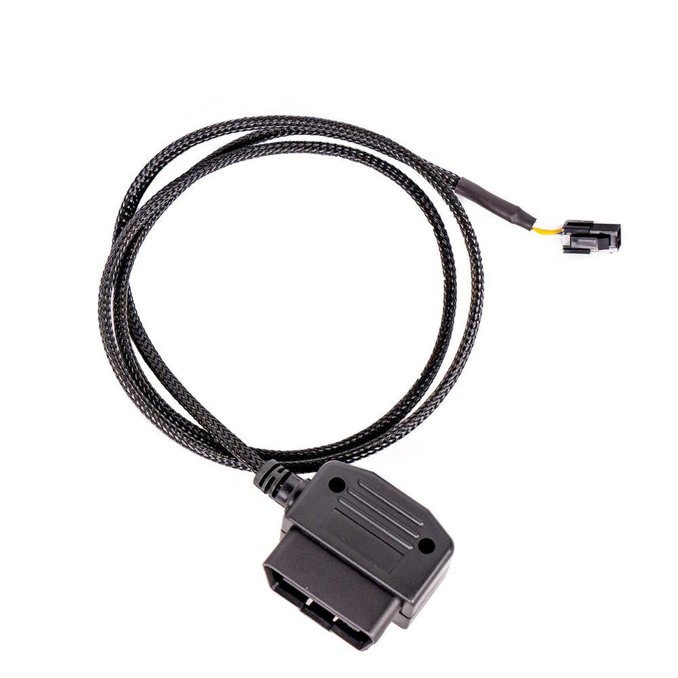 OBD2 Expansion for Existing NanoPRO Wiring Harness