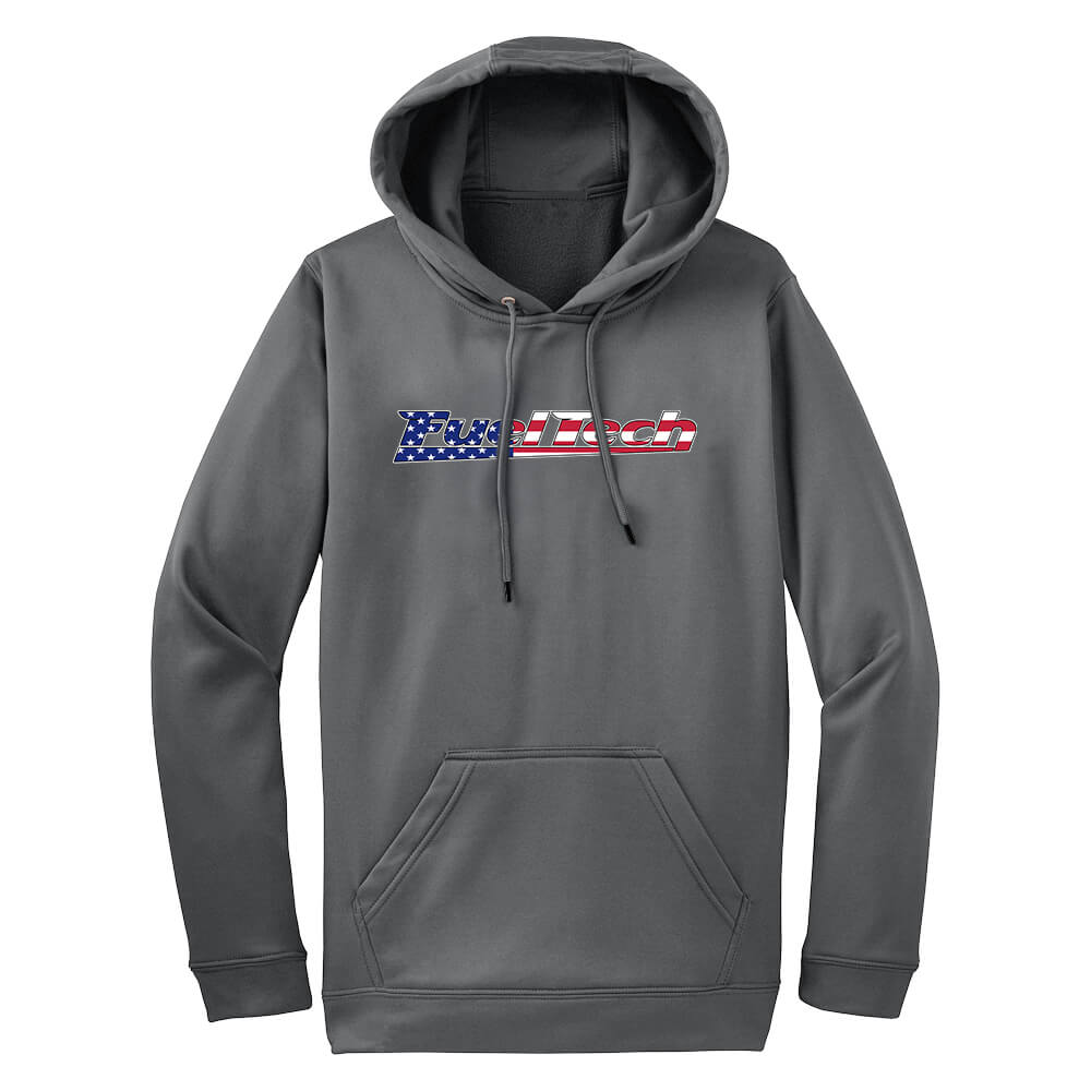 FuelTech USA Logo Hoodie