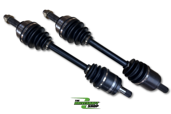 1997-2001 Honda Prelude H22/H23 Manual Basic Axle Level 0