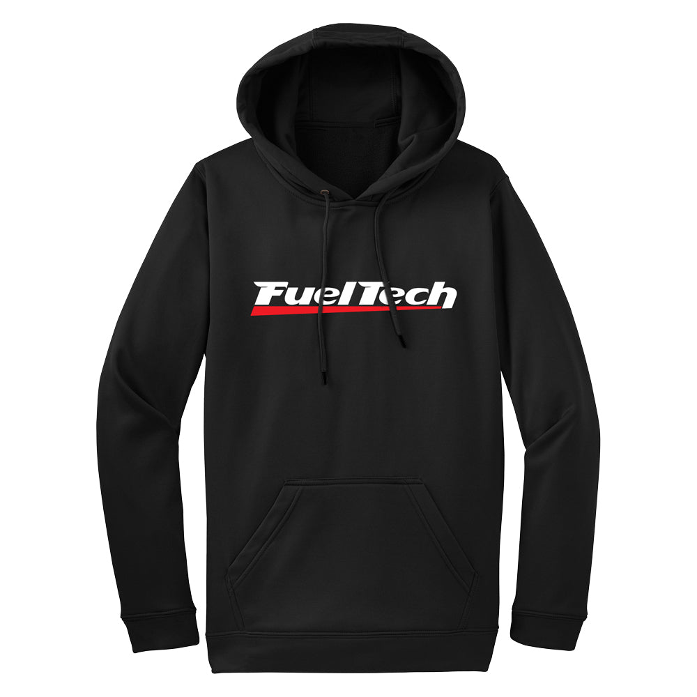 FuelTech Black Hoodie