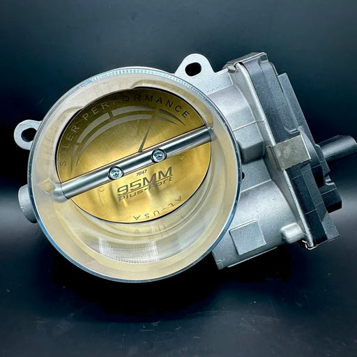 SE-GR3E-95ZR, GT350 - 95MM Premium Throttle Body SOLER ENGINEERING Autoparts