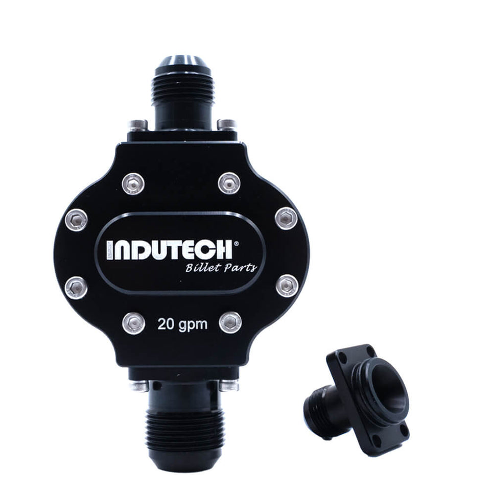 Indutech Mechanical Fuel Pump 20GPM