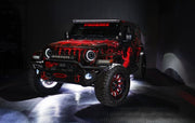 Oracle Underbody Wheel Well Rock Light Kit - White (4PCS) - 5000K ORACLE Lighting Light Strip LED