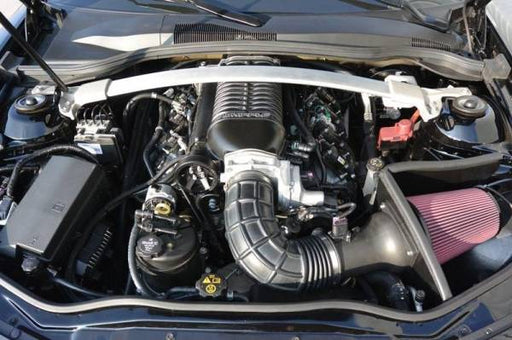Chevy Camaro Z/28 2014-2015 Supercharger IntercooledÊCompleteÊKit W175FF 2.9L - WK-1002 WIPPLE SUPERCHARGERS Autoparts