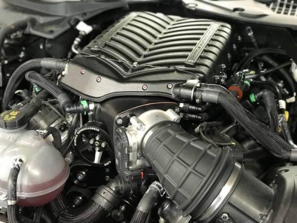 Ford Mustang Mach 1 3.0L Stage 1 Supercharger Kit 2021 WIPPLE SUPERCHARGERS Autoparts
