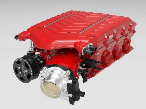 Camaro 6.2L Supercharger Kit Gen 6 3.0L 2016-2024
