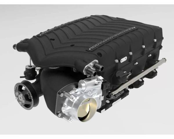 W185RF 3.0L Supercharger Kit Jeep SRT8 6.4L 2012-2014 - WK-3130-30 WIPPLE SUPERCHARGERS Autoparts
