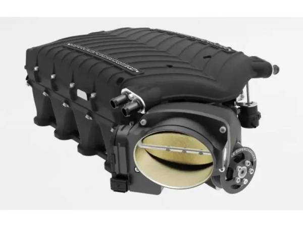 Ford Super Duty 7.3L Gen 6 Supercharger Kit 2020-2022 WIPPLE SUPERCHARGERS Autoparts
