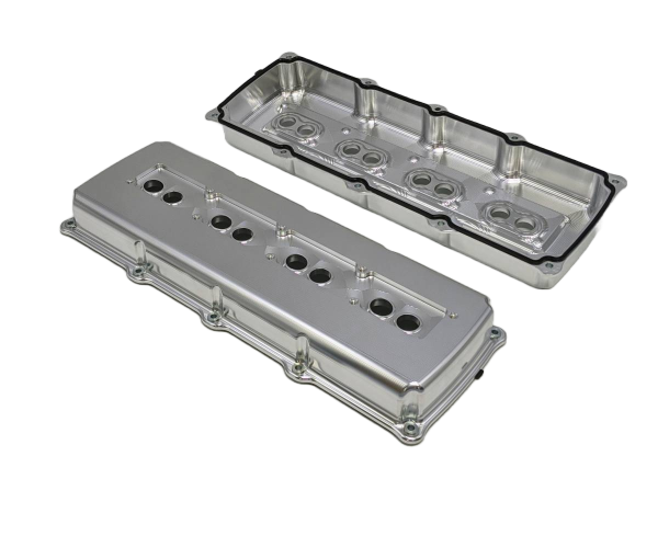 Granatelli Motor SportsÊÊBillet Dodge Hemi Valve Covers 5.7, 6.1, 6.2 & 6.4