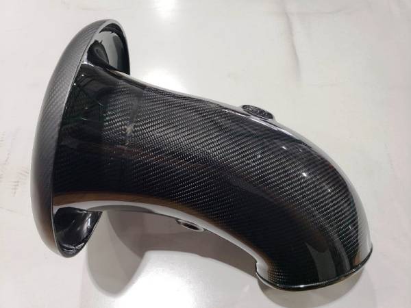 150mm Carbon Fiber Bell Mouth WIPPLE SUPERCHARGERS Autoparts