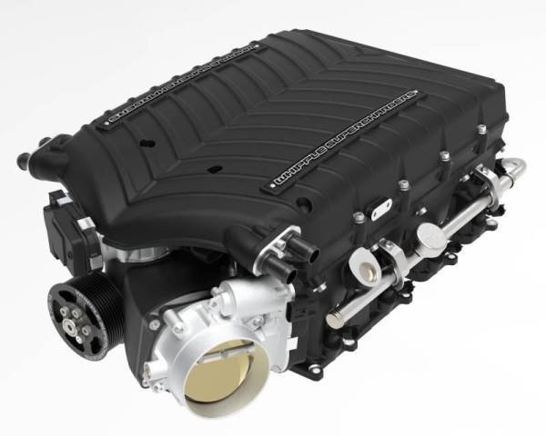 Jeep Trackhawk/Durango 6.2L 2018-2021 SC Competition Kit 3.8L Gen 6 Stage 2 WIPPLE SUPERCHARGERS Autoparts