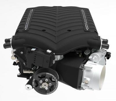 2019-2023 Ram TRX 6.2L Hellcat Competition SC Kit (3.8L) Gen 6 Stage 2 WIPPLE SUPERCHARGERS Autoparts
