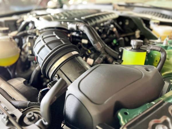 Ford Mustang Bullitt 3.0L Stage 2 Supercharger Kit 2019-2020 WIPPLE SUPERCHARGERS Autoparts