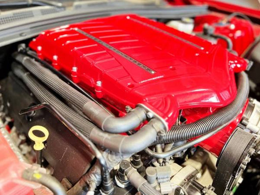 2022-2024 CADILLAC BLACKWING CT5-V GEN 6 SC UPGRADE KIT WIPPLE SUPERCHARGERS Autoparts