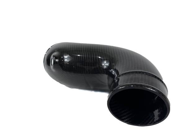 2015-2025 Ford F150 Carbon Fiber Air Inlet Tube Stock TB WIPPLE SUPERCHARGERS Autoparts