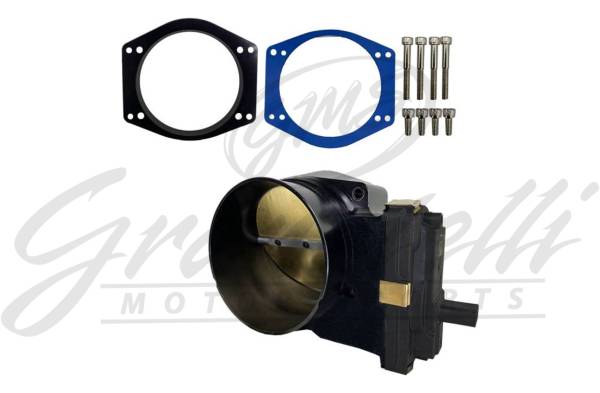 GranatelliÊMotor SportsÊLT1/LT4/LT5 Drive-By-Wire Billet Throttle Body GMTBLT112B